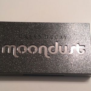 Urban Decay Moondust Palette!  Never been used!